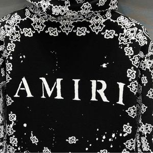 Amiri Sweater